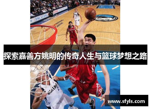 探索嘉善方姚明的传奇人生与篮球梦想之路