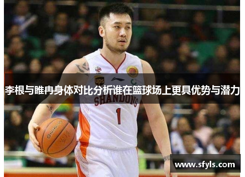 李根与睢冉身体对比分析谁在篮球场上更具优势与潜力