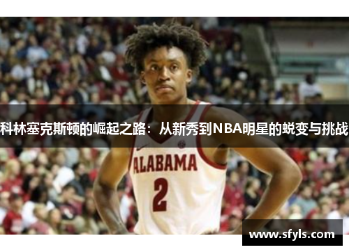 科林塞克斯顿的崛起之路：从新秀到NBA明星的蜕变与挑战